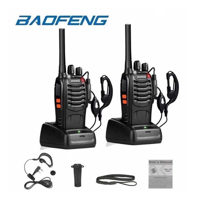 Baofeng Bf 88 E | Ratsiya New