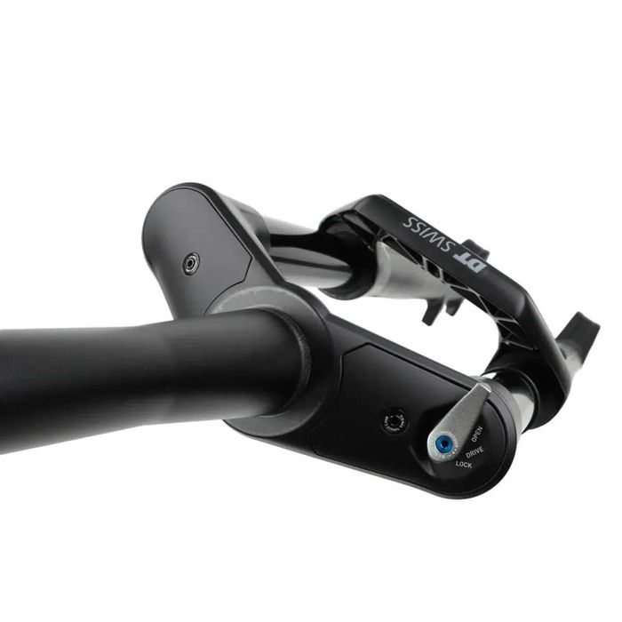 Вилка DT Swiss F 535 ONE, 150 mm, нова, MTB, амортисьор