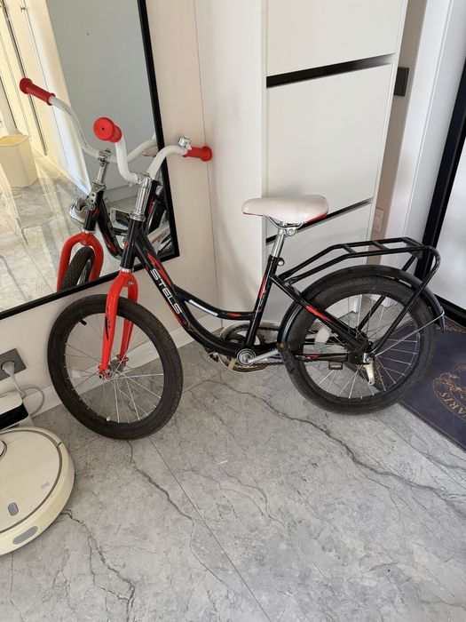 Велосипед stels