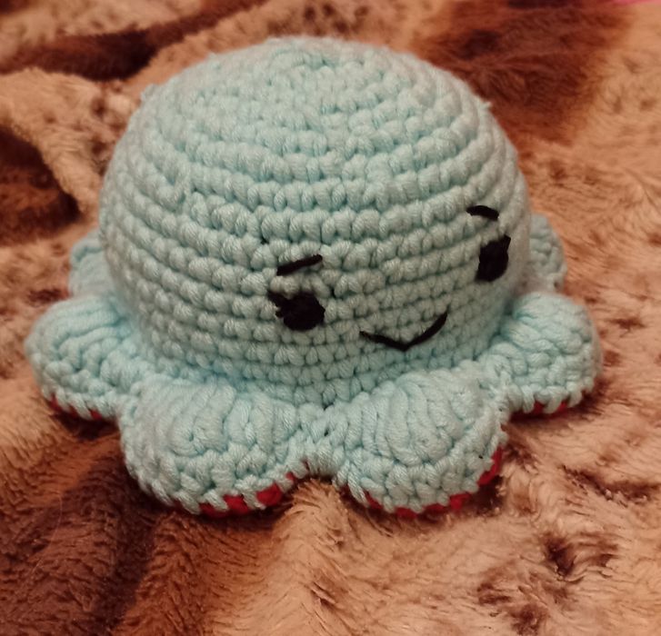 Осьминожка перевёртыш