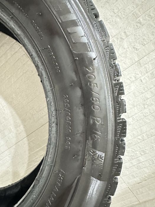 Шины MICHELIN X ICE зииние шипованные