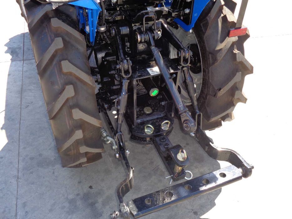 Трактор SOLIS S16 ROPS със защитна рамка