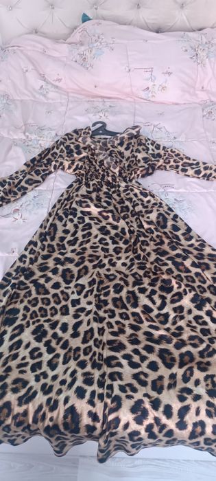 Вечерние платья, длина макси