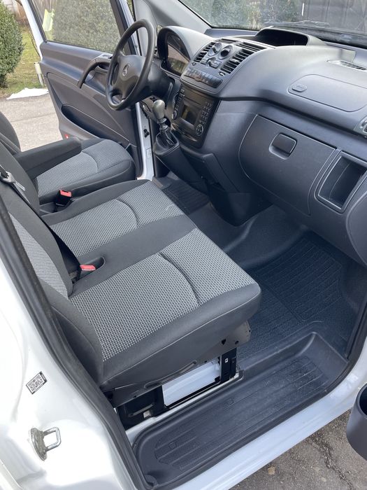 Mercedes Benz Vito 110 CDI