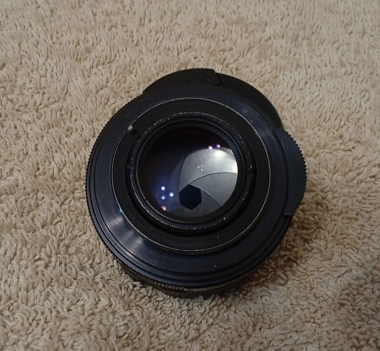 Pentax SV anii '62 - '68