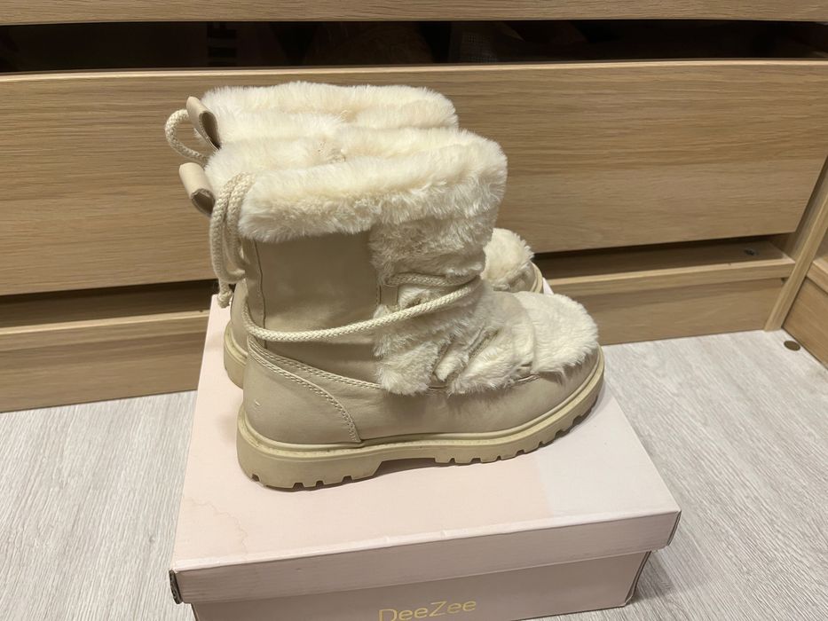 Детски ботушки Deezee
