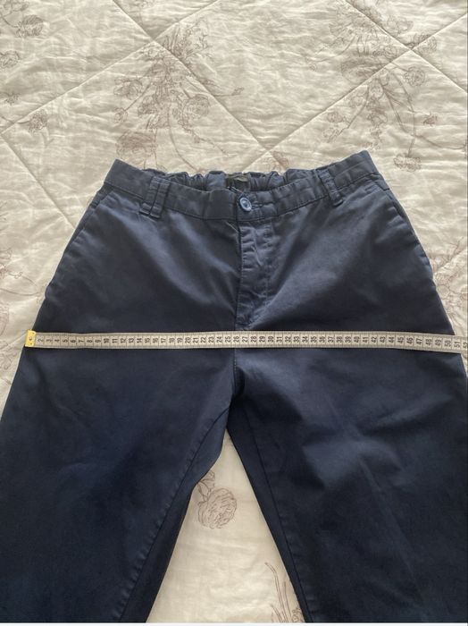 Брюки школьные 170