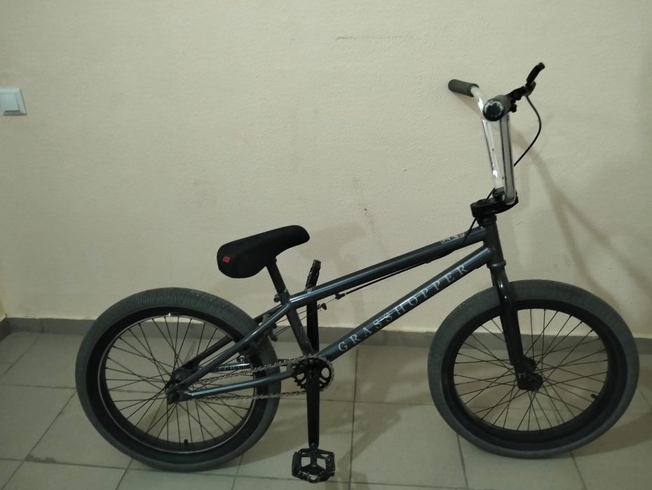 Продам велосипед ВМХ