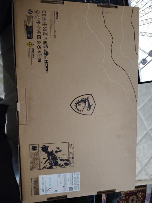 Creator noutbuk egrovoy