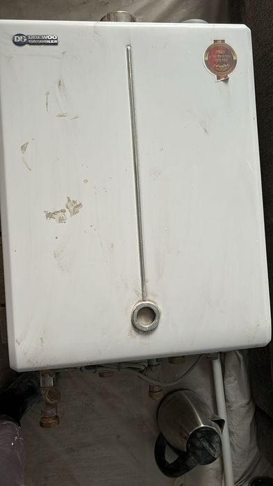 Газовая печка б/у