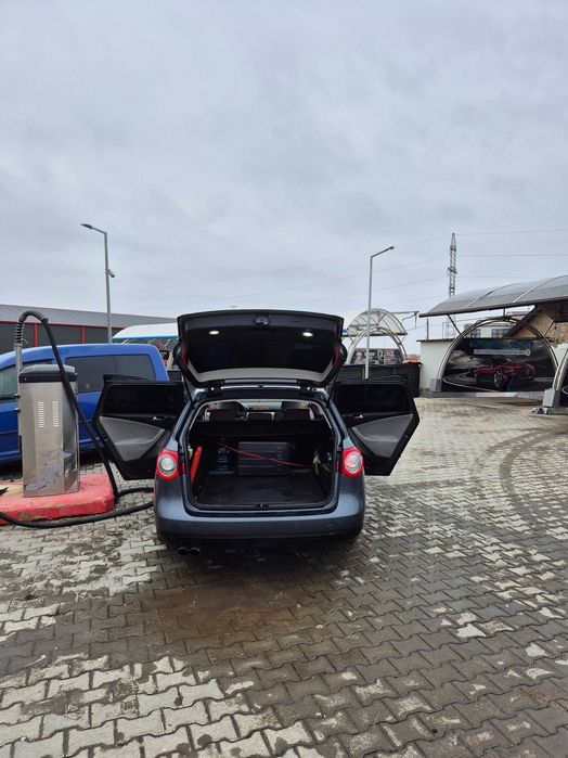 De vanzare vw passat b6