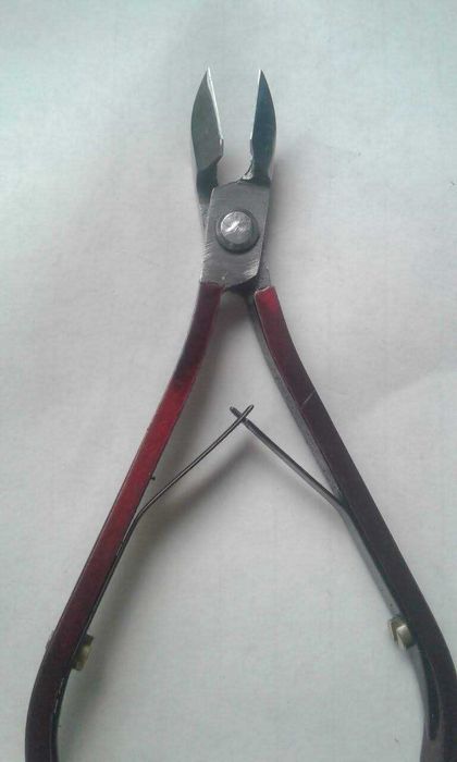 Щипцы маникюрные. Ашки . Кусачки.