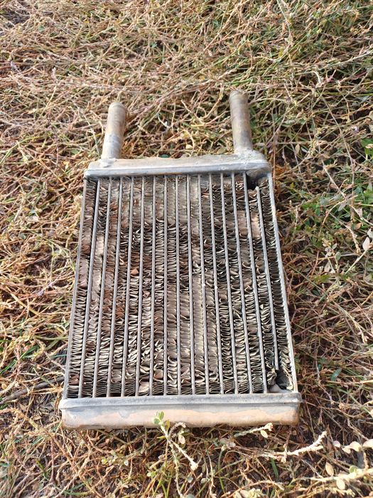 Радиатор печки на мазду 626 переходка