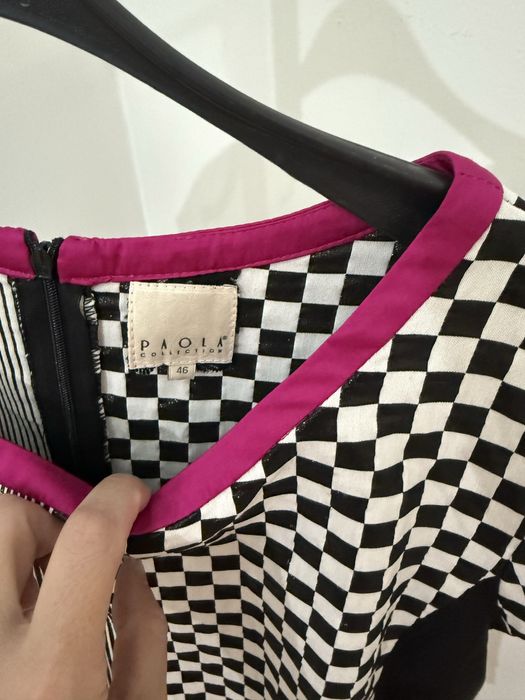 Новое платье 48-50