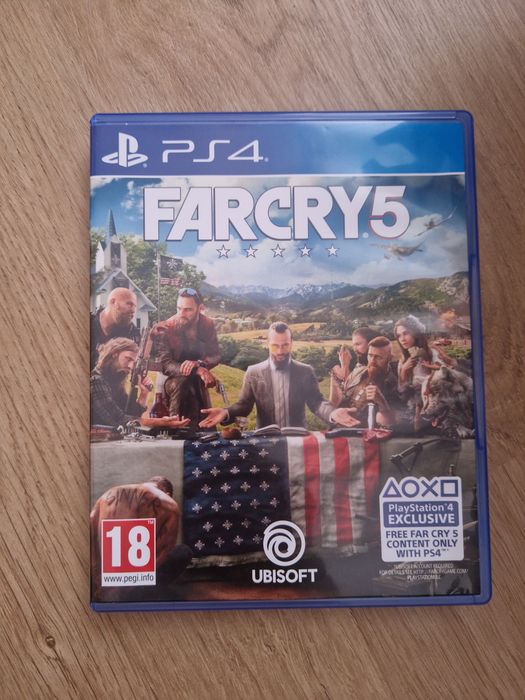 FARCRY 5 Playstation 4