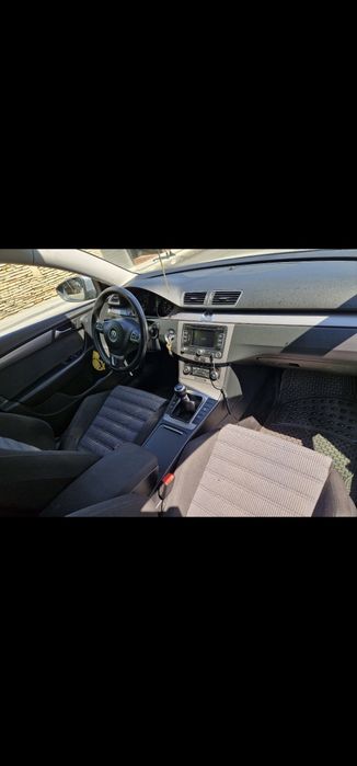 VOLKSWAGEN Passat 2012 — imagine 3