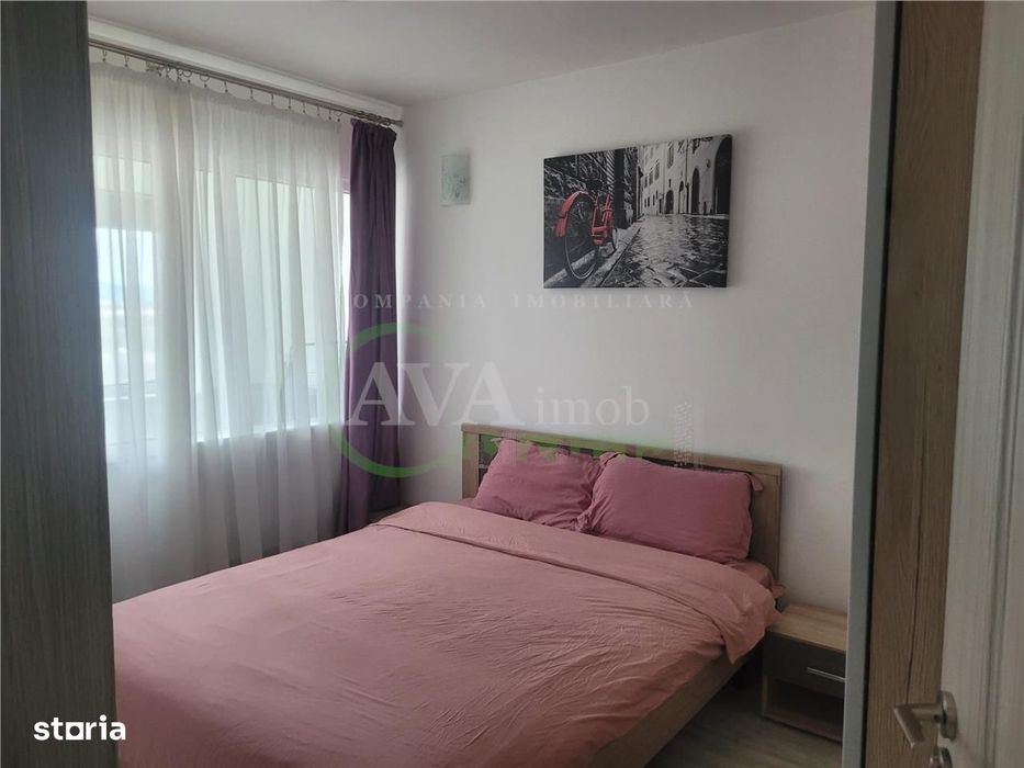 Apartament 2 camere decomandat  zona Nord