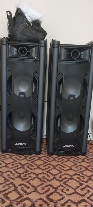 Акустический калонка