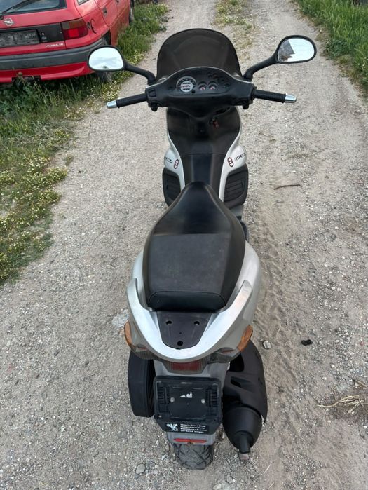 Gilera Runner Vx125
