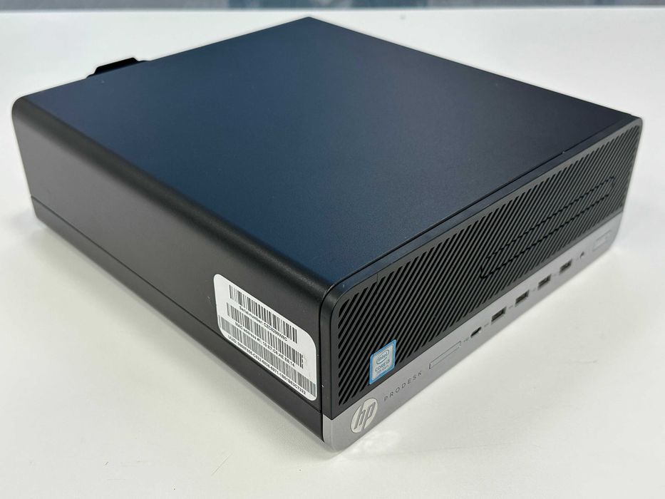 HP ProDesk 600 G3 компютър с лицензиран Windows