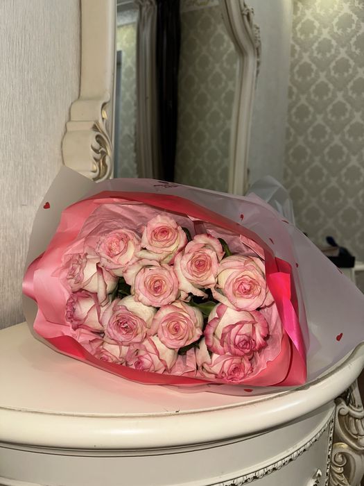 Продам свежие цветы