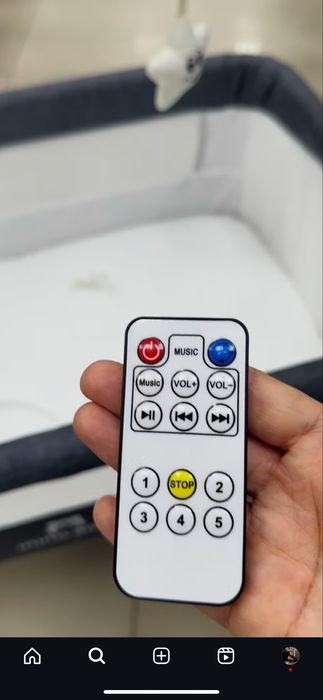 Продам кровать люльку