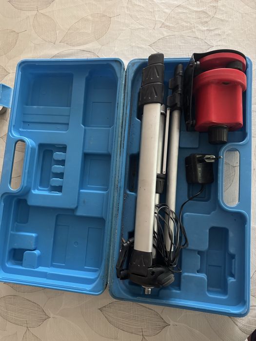 Лазерен нивелир Kinzo