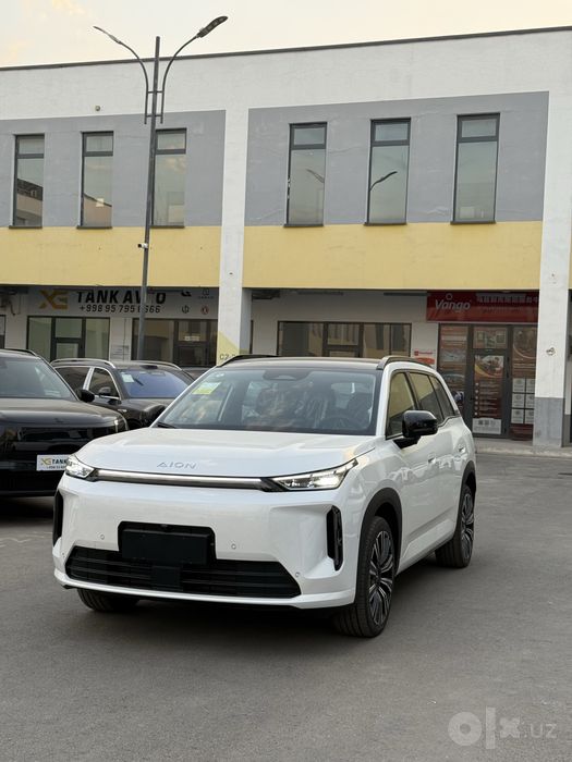 Gac Aion i60 EV 530 km 1 yil garantiya bilan chegirma narxlarda