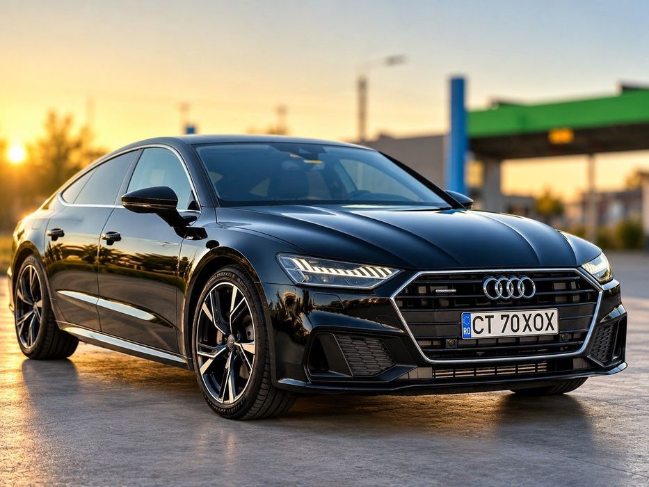 Audi A7