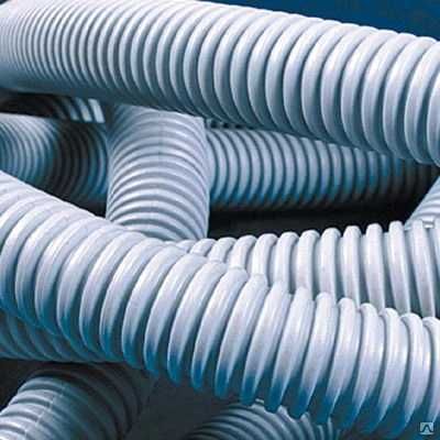 гофрированная труба, гофвротруба, гофра, труба гофрированная ПВХ