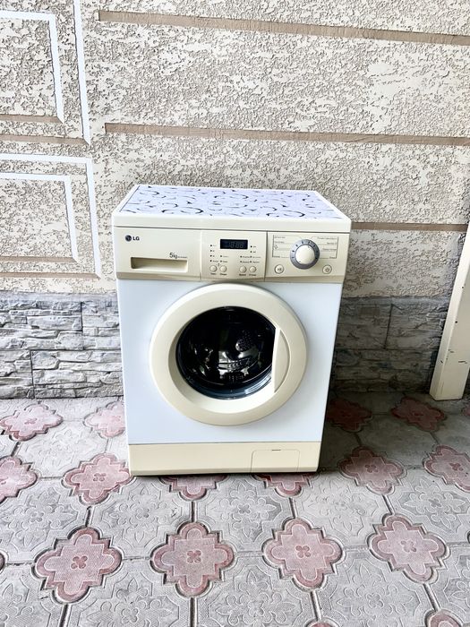 Продам стиральную машинку LG тараз