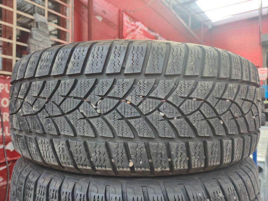 4 Anvelope M+S IARNA - 205/55/16 91H - GoodYear Ultra Grip AO - Stare F BUNA - DOT 2020 !