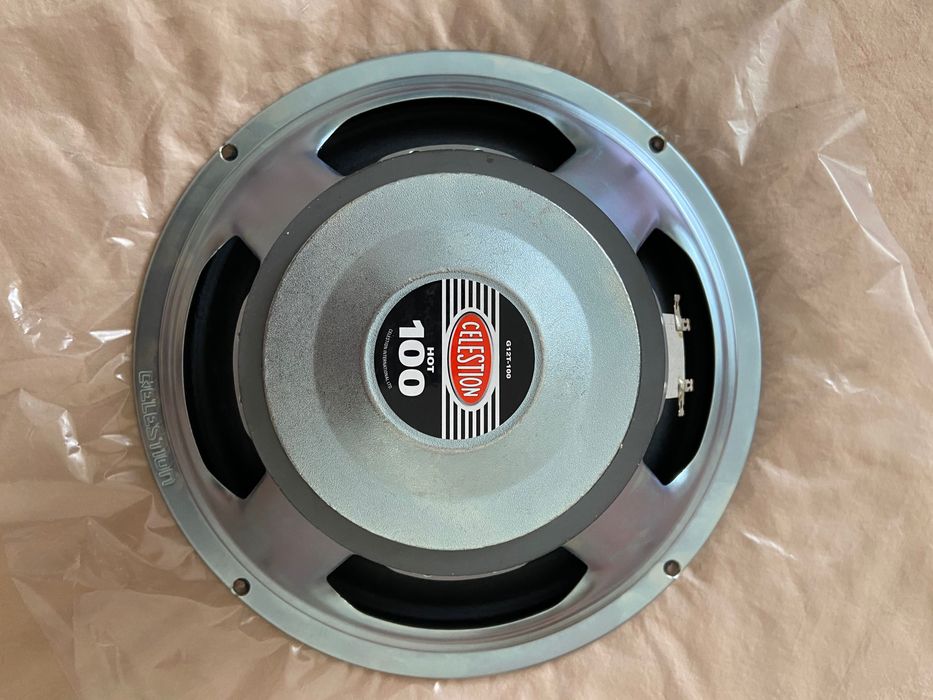 Китарни говорители “ Celestion G12T-100“