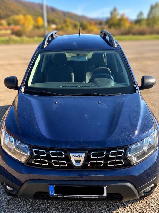 DACIA Duster 2019 — imagine 5