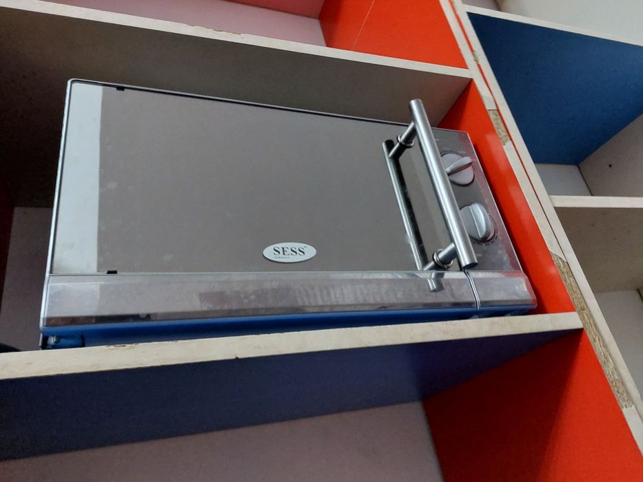 Микроволновка қысқа толқынды пеш