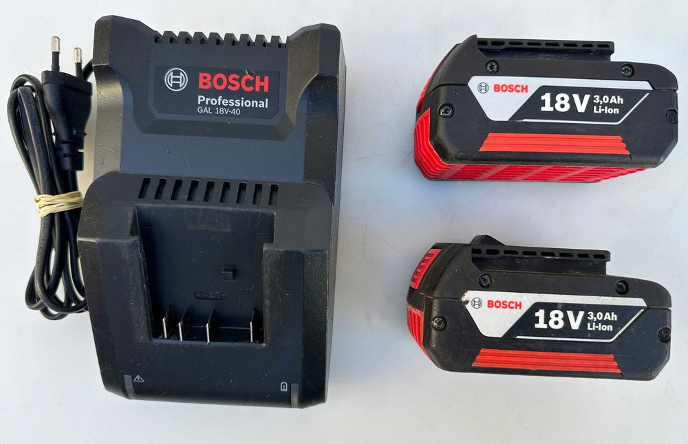 BOSCH GWS 18V-7 - Акумулаторен безчетков ъглошлайф 18V