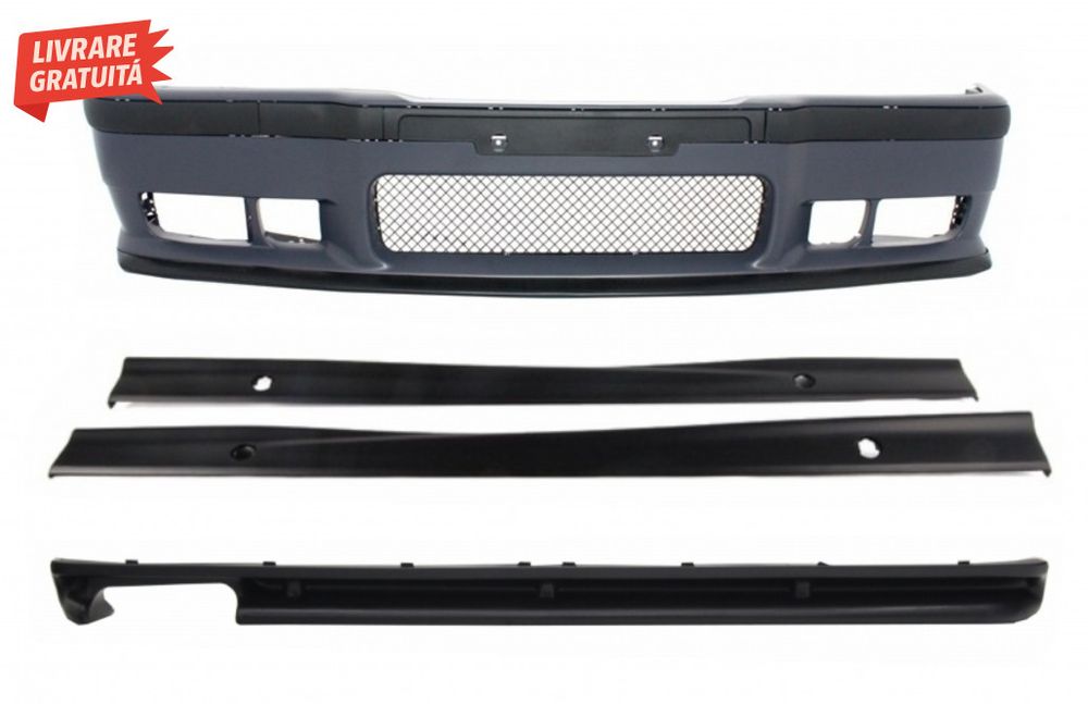 Pachet Exterior BMW Seria 3 E36 (1992-1998) M3 Design