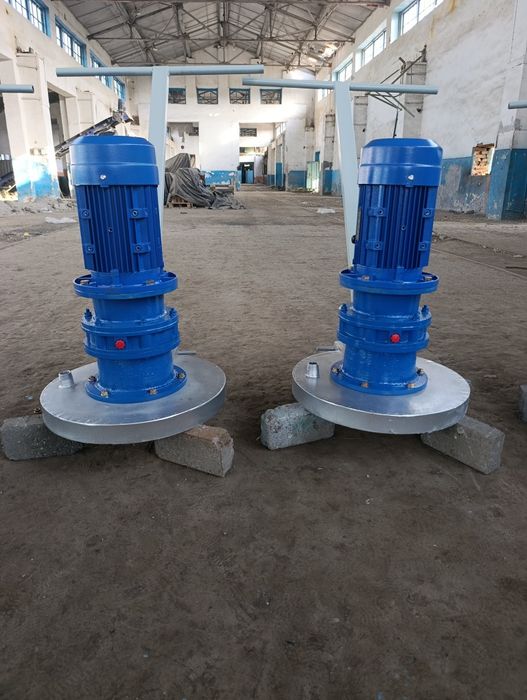 Rotrkalar Sentrafuga.