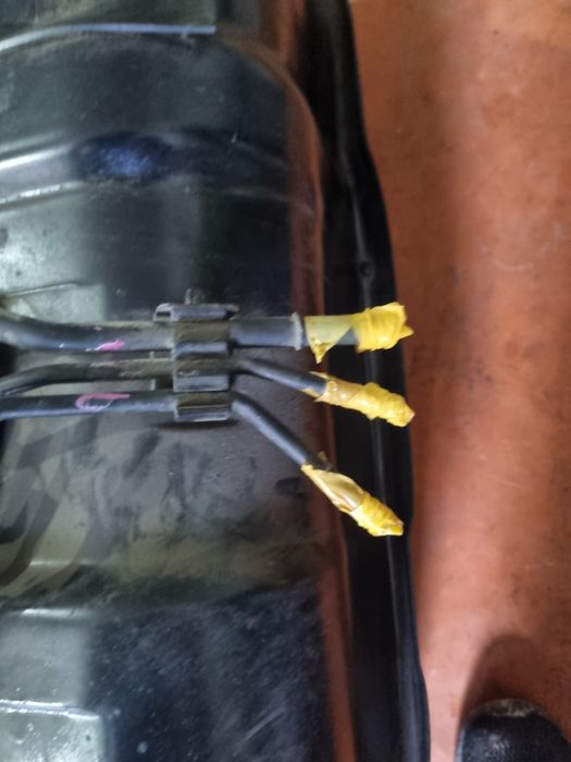 Продам бак от 90 прада