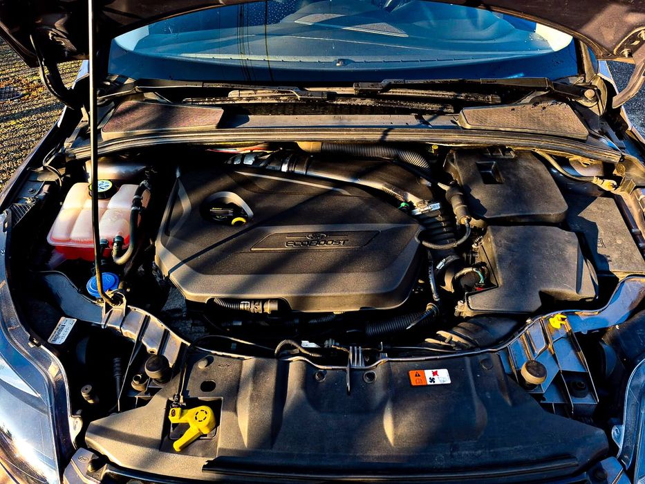 Ford Focus Mk3 1.6 ecoboost benzina