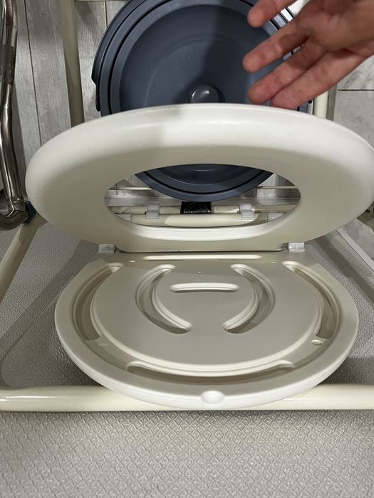 Унитаз для инвалидов