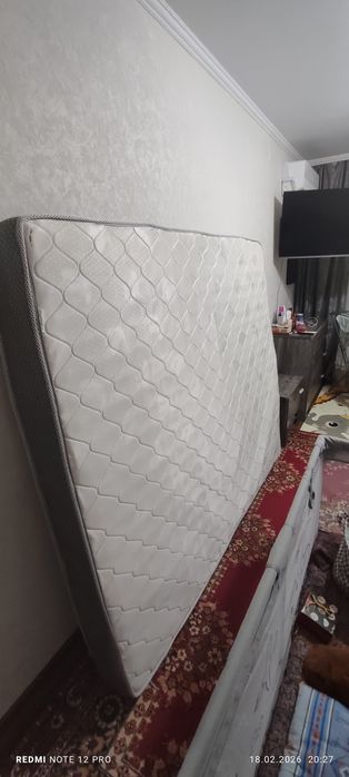 Матрас, не ортопед