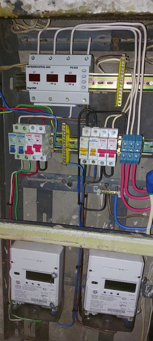 Электрик 24/7. Умный дом, солнечный панель, юпс, генератор