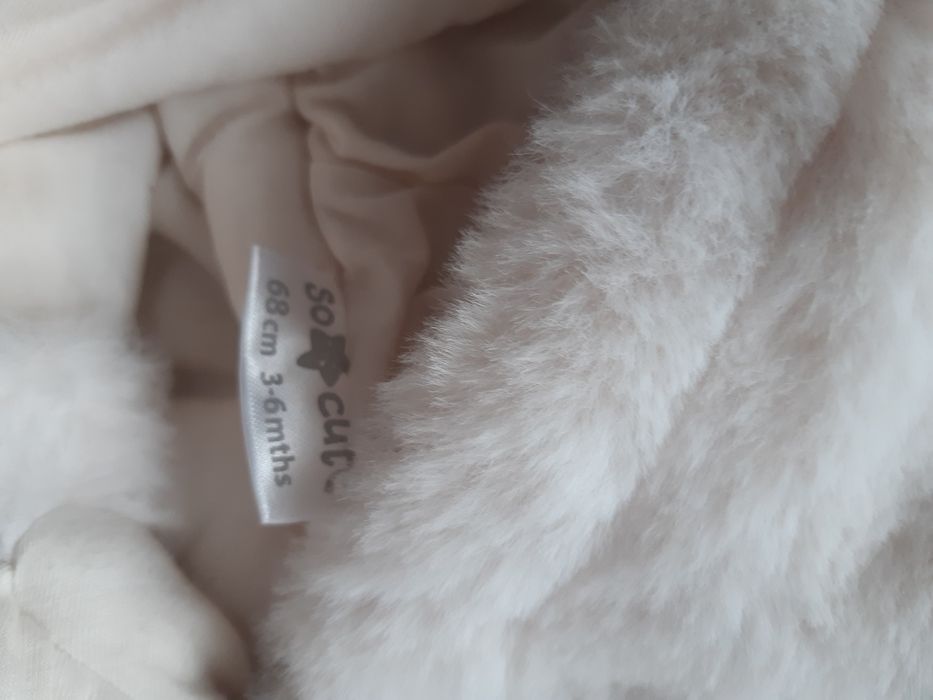 2 combinezoane bebe mar. 68