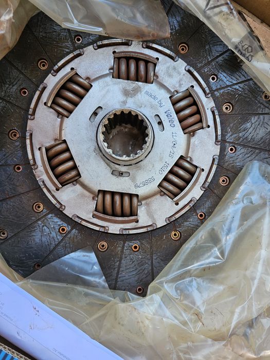 Диск сцепления MB Actros MP4