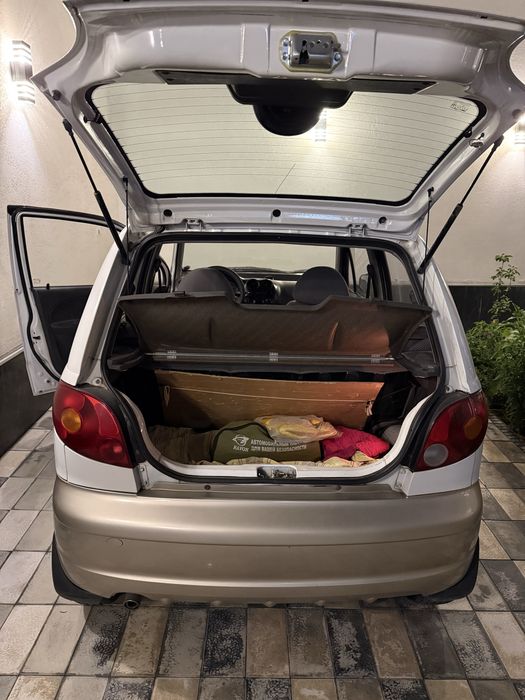 Chevrolet Matiz Best 2010-yil sotiladi