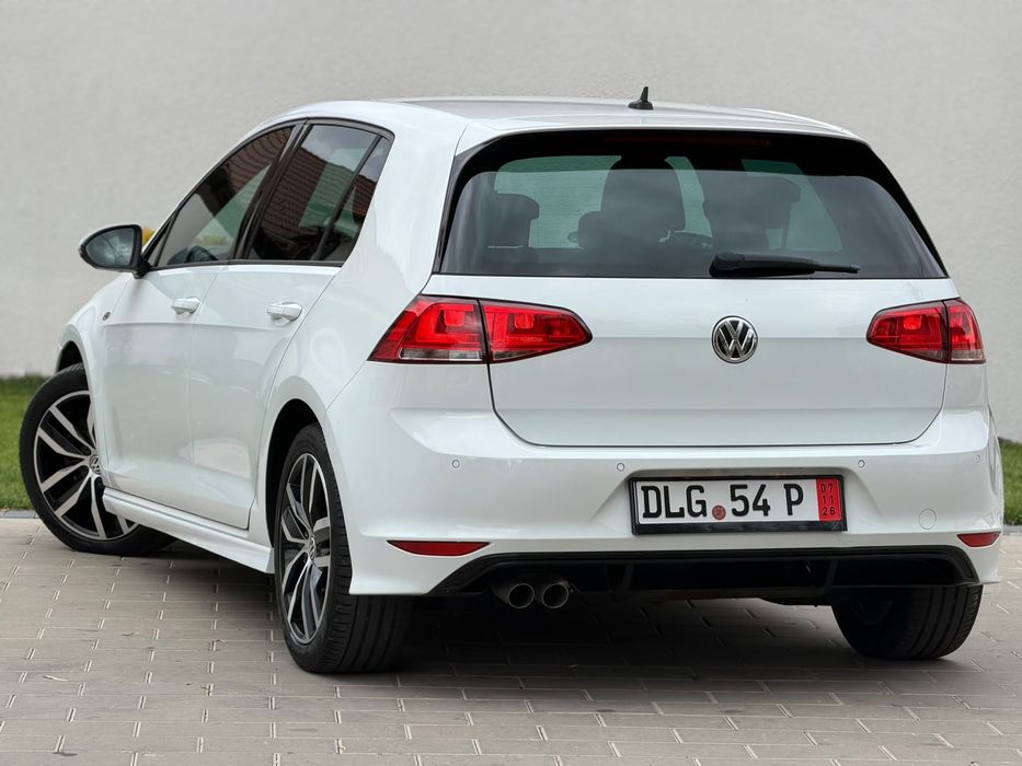 VOLKSWAGEN Golf 2014 — imagine 3