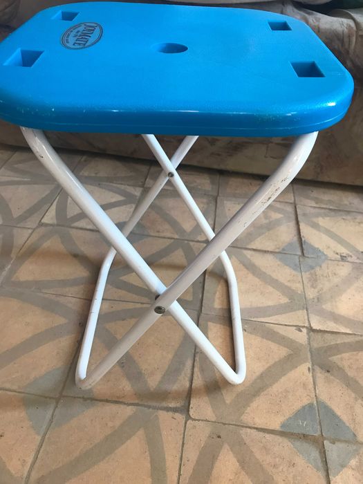 Складные табуретки