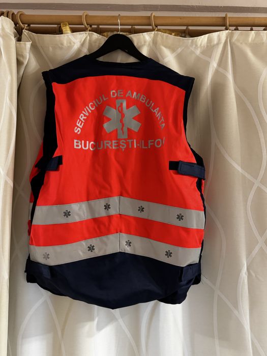 Vesta exterior ambulanta