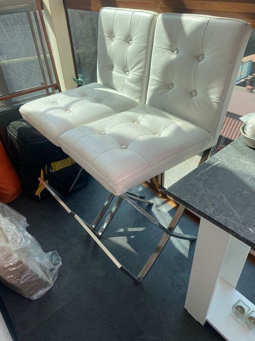 Барные стулья, 3штуки